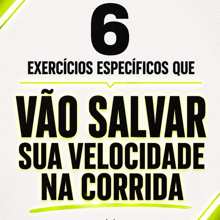 Exercícios para velocidade